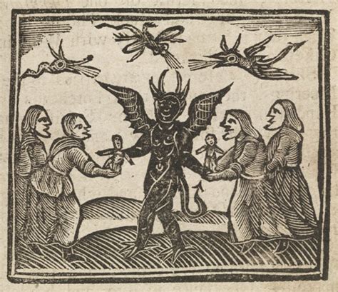 Witchcraft and the House of the Witch: A historical perspective
